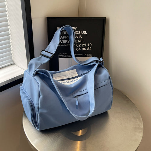 Funktionell sportbag Skanto