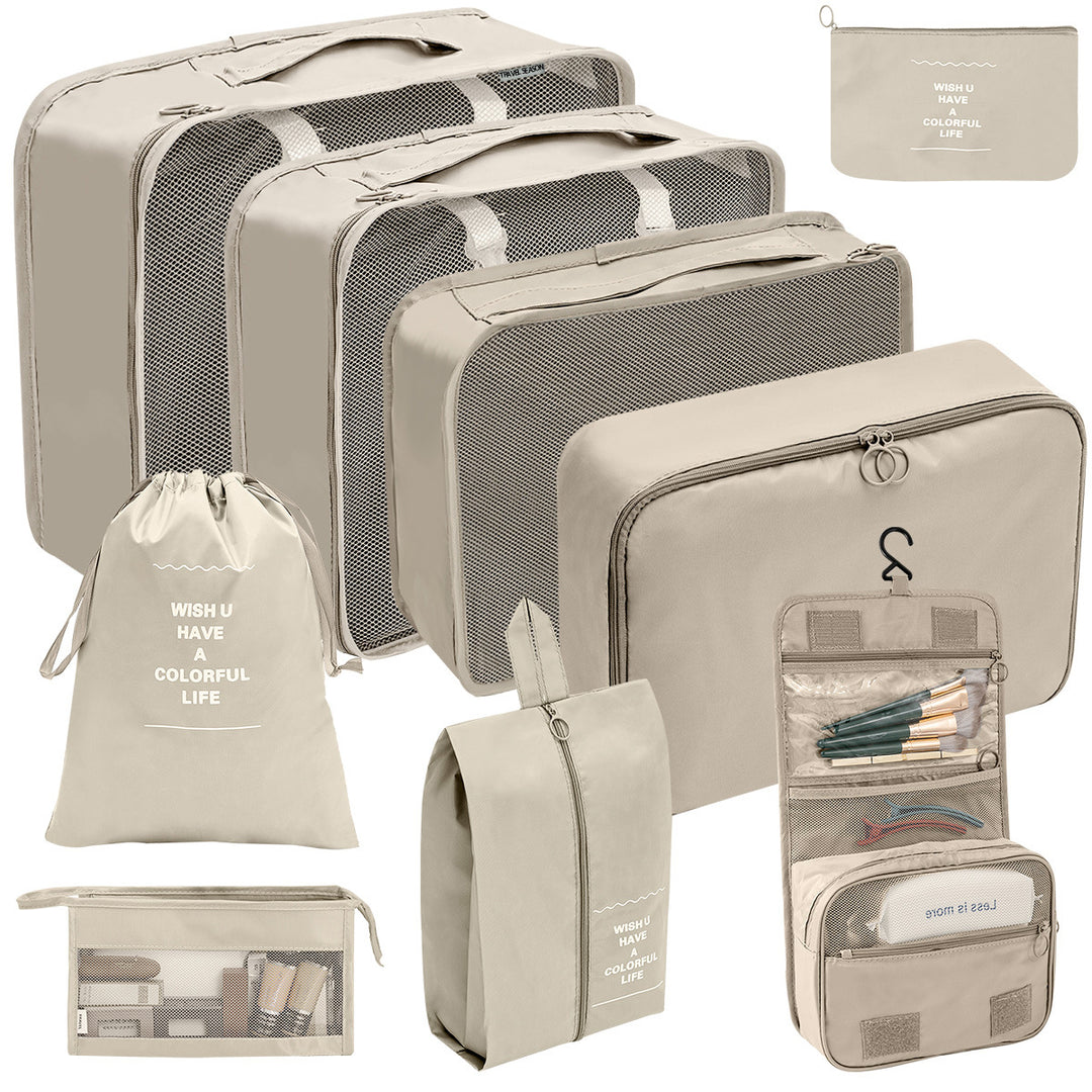 Travel Packing Cube Set Skanto