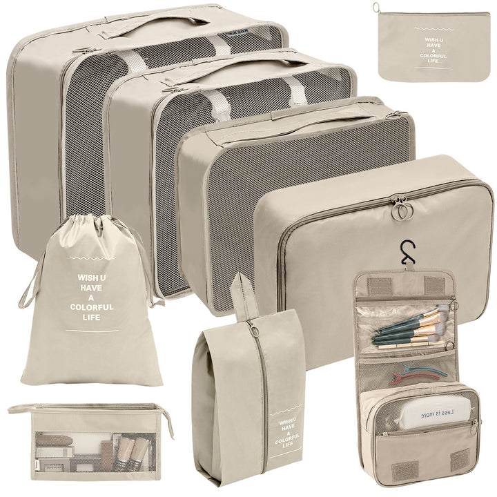 Travel Packing Cube Set Skanto