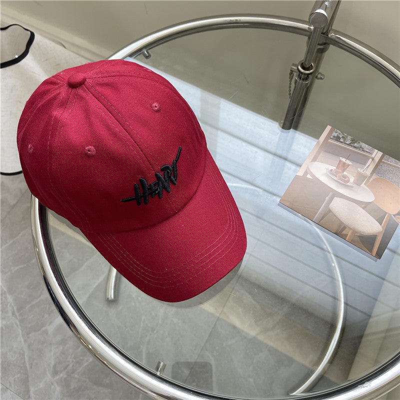 Kvinnenes Justerbare Broderte Baseball Caps Skanto 1783922252