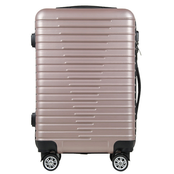 Unisex Sleek Multi-Funksjonell Hard Shell Bagasje Skanto