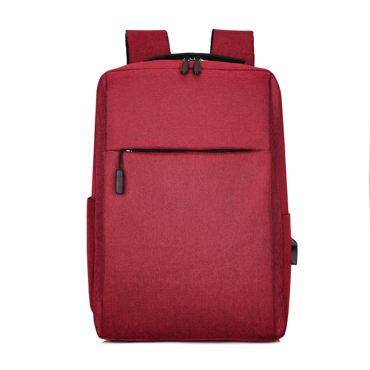 Ruggsäck med ergonomisk design og innovative rom Skanto