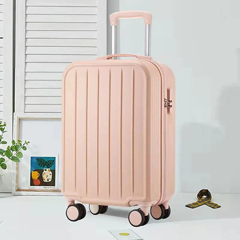 Stylish Modulær Reisekoffert Skanto