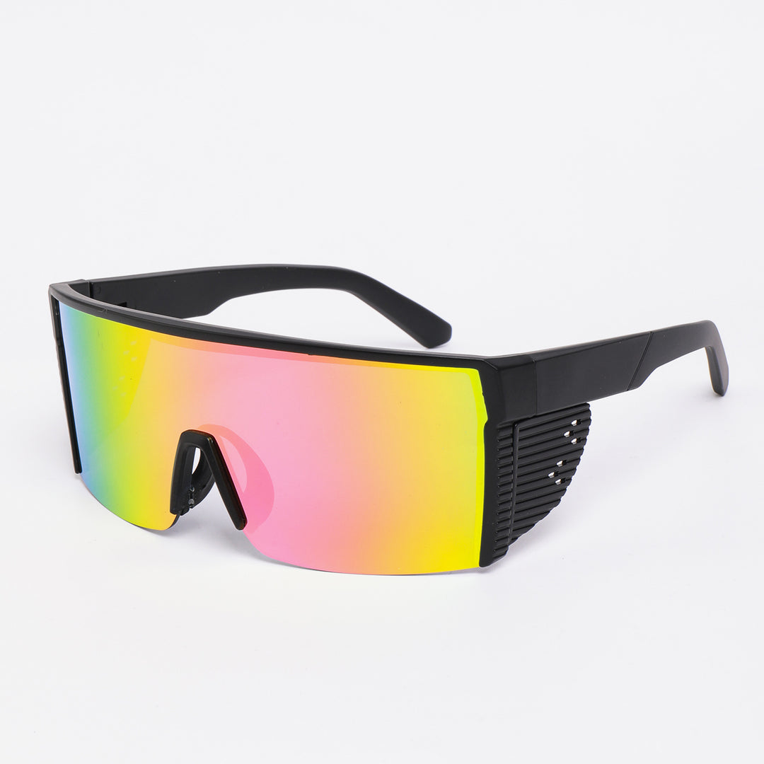 Dame Sport solbriller med ergonomisk design og sterkt UV-beskyttelse Skanto