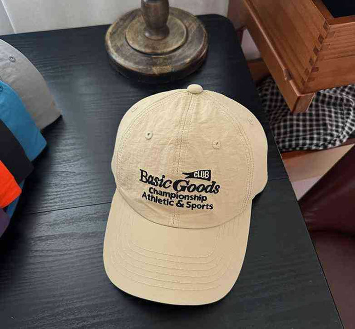Men's Sports Performance Baseball Cap Skanto