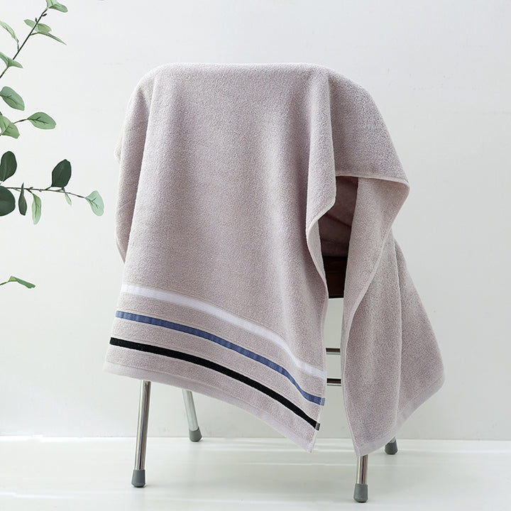 Plaid-teppe i koselig mikrofiber Skanto