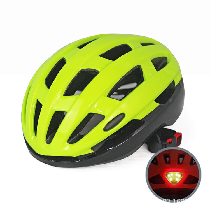 WoAdvanced aerodynamisk sykkelhjelm Skanto