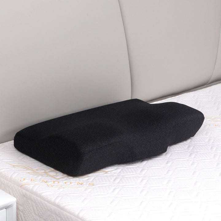 Ergonomisk nakkestøttepute med konturert design Skanto