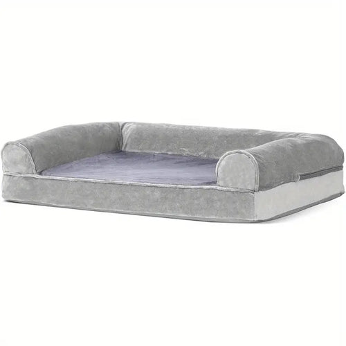 Ortopedisk Bolster Hundeseng