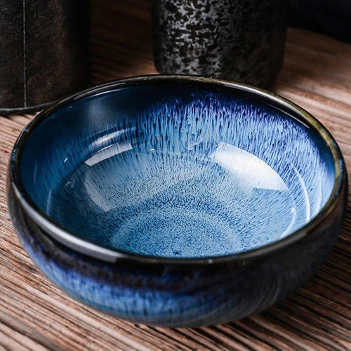 Japanske Gloss Glaserte Keramikkboller | Skanto