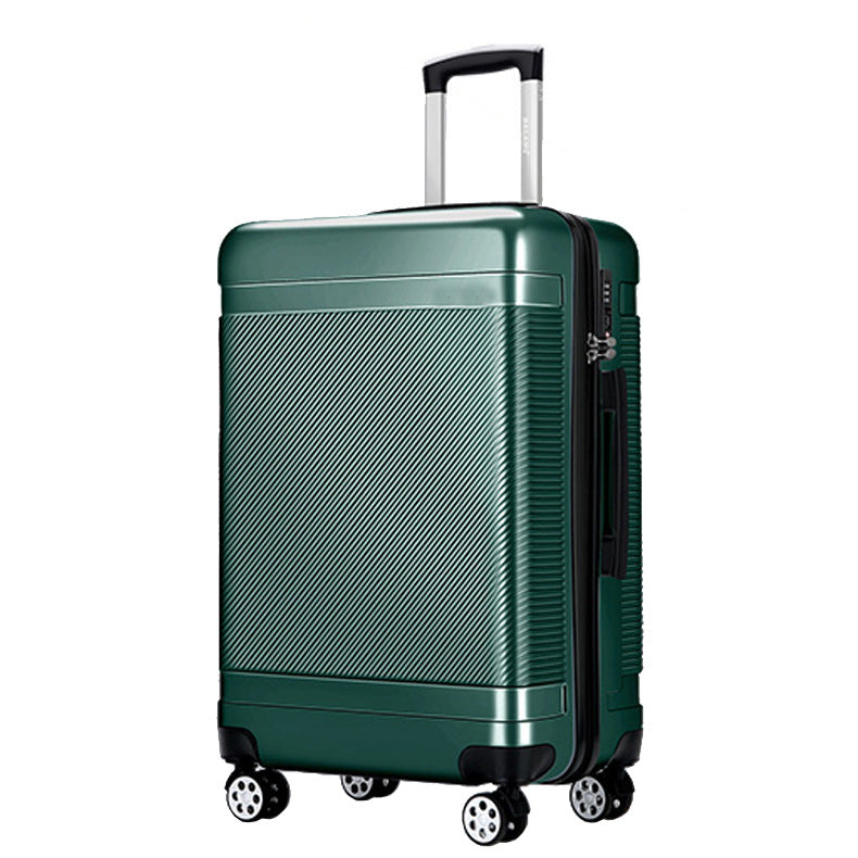 Unisex Slagfast Spinner Bagasje Skanto