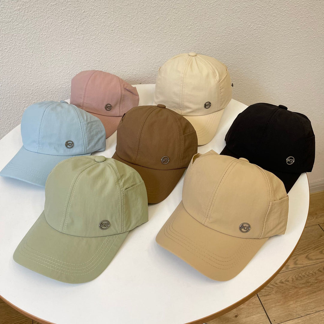 Herre Sporty Justerbar Baseballcap Skanto