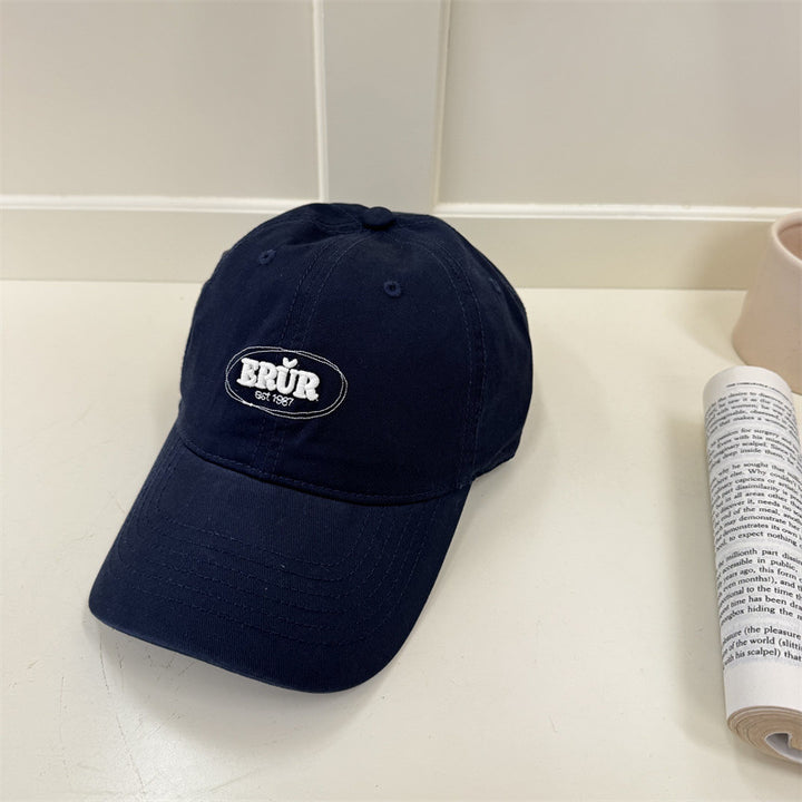 Unisex Justerbar Bomullslue Skanto