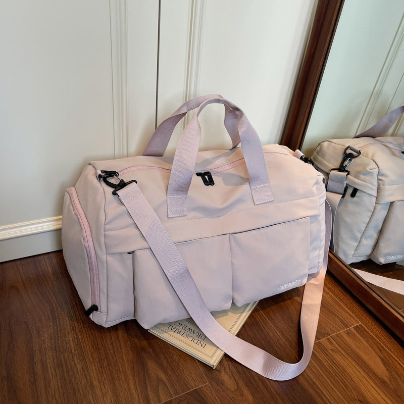 Praktisk treningsbag Skanto