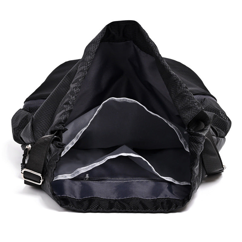 Unisex Sporty Mesh Ryggsekk Skanto