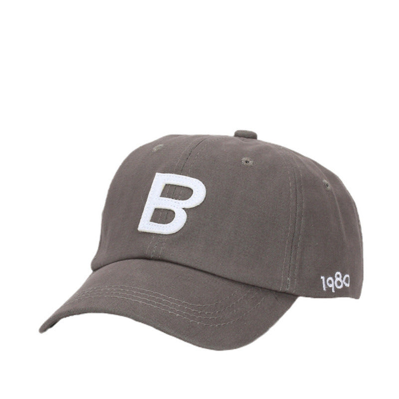 Herre Casually Brodert Baseball Caps Skanto 1784084080