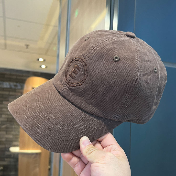 Unisex Hverdag Bomull Baseball Caps Skanto