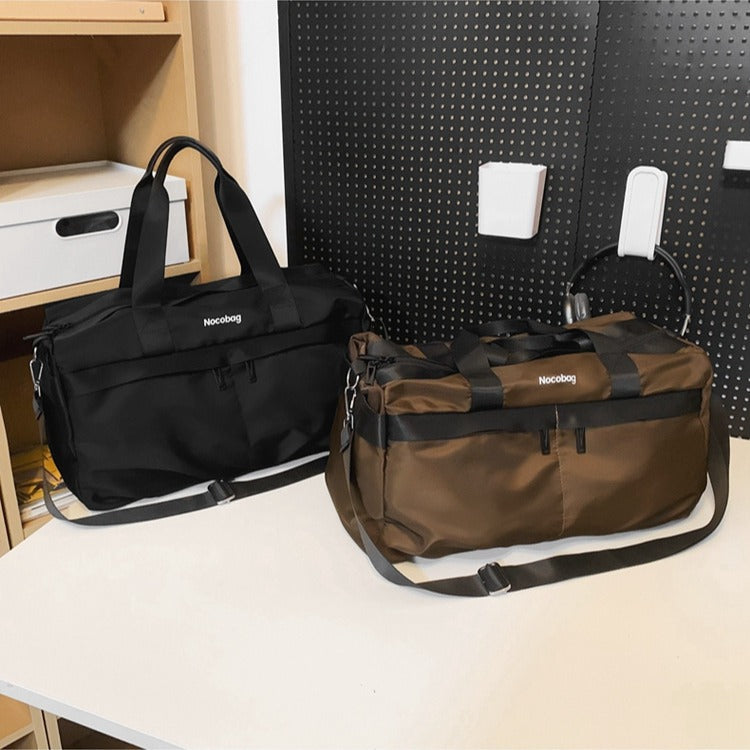 Multifunksjonell Reisetaske Med Ergonomisk Bærehåndtak Skanto
