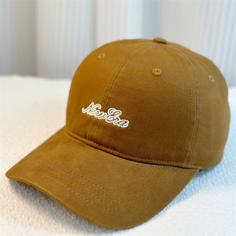 Herre Casual Bomull Baseball Caps Skanto