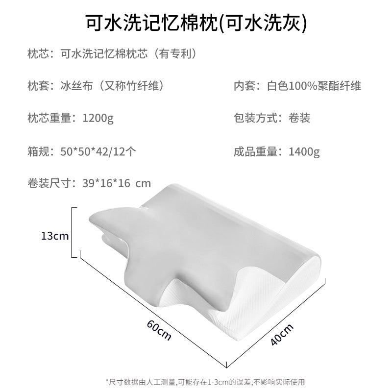 Memory Foam Hodepute Skanto