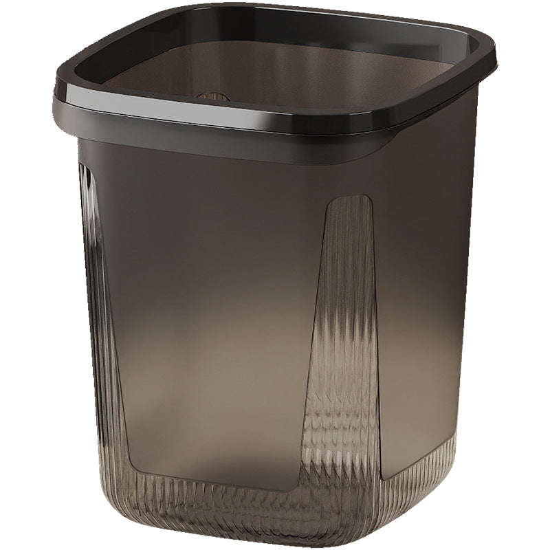 Modern and elegant trash can for ladies with non-slip bottom and ergonomic handle Skanto