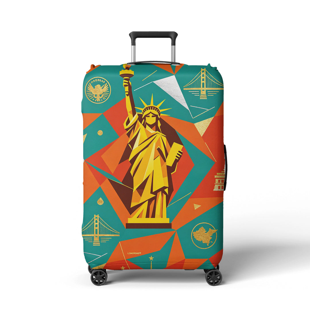Dame Reisekoffert med moderne design Skanto