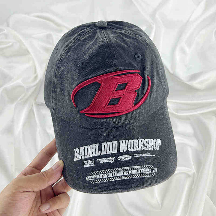 Herre's Slittet Grafisk Baseball Caps Skanto 1784188336