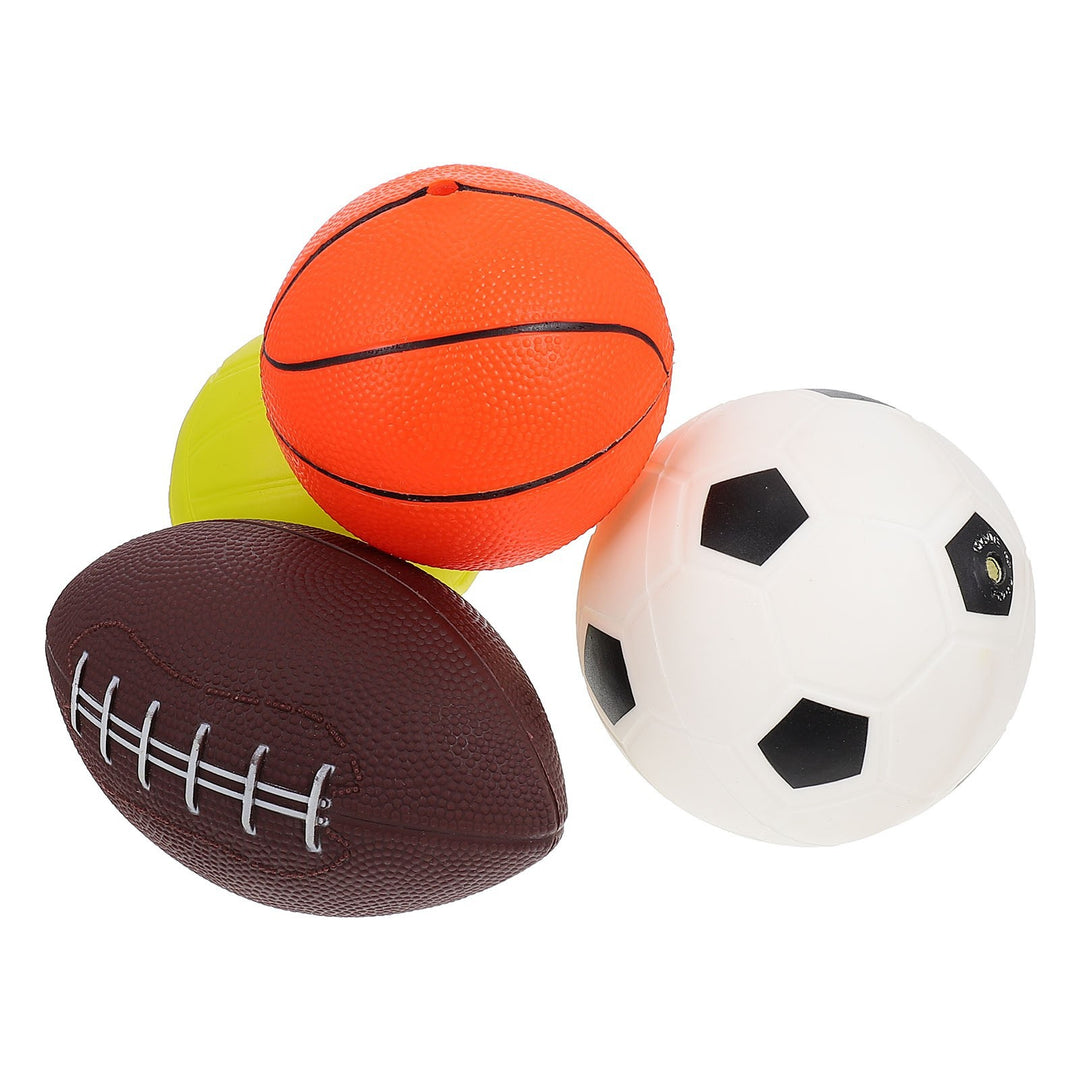 Unisex Multifunksjonelt Spill- og Treningsballsett Skanto