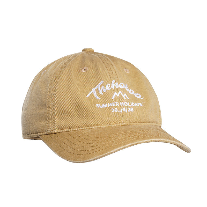 Herrejusterbar sommer cap Skanto