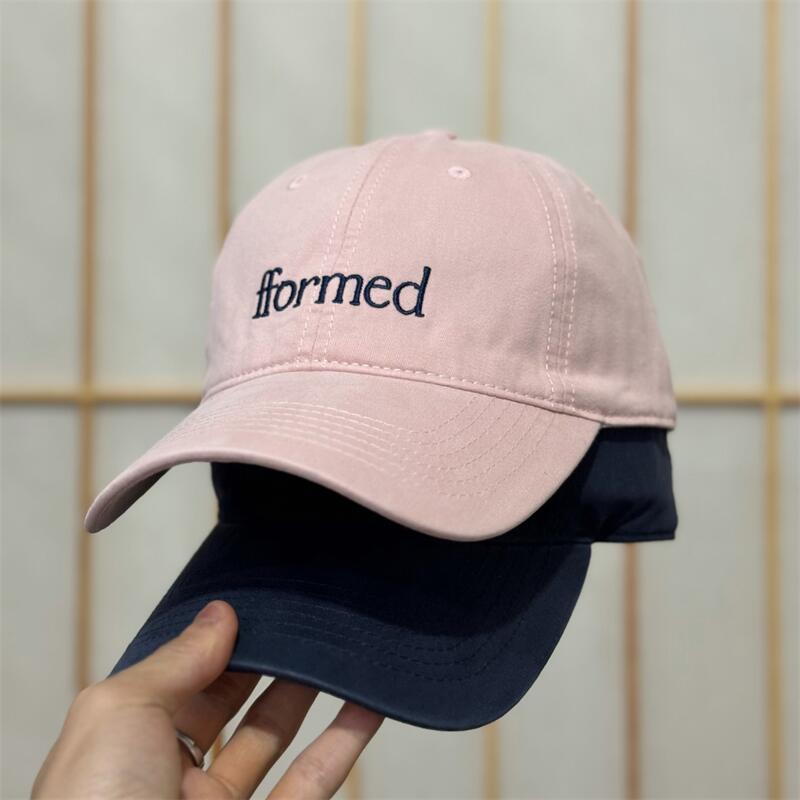 Kvinnenes casual broderte caps Skanto 1784270698