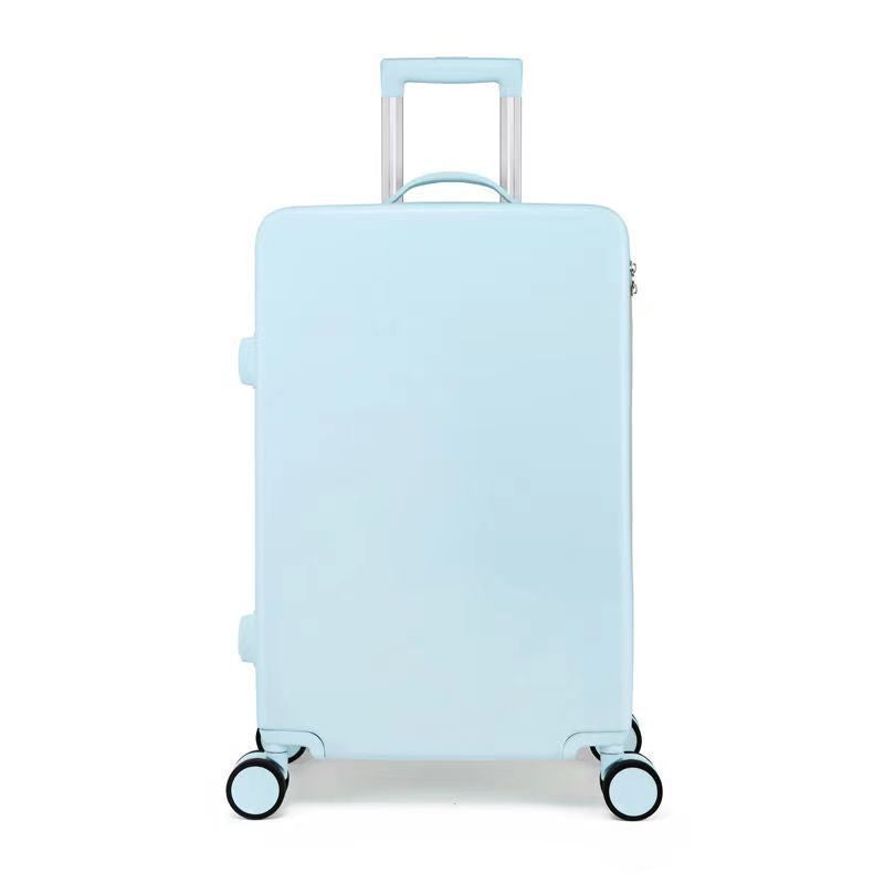 Premium Hard-Shell Rolling Luggage Skanto