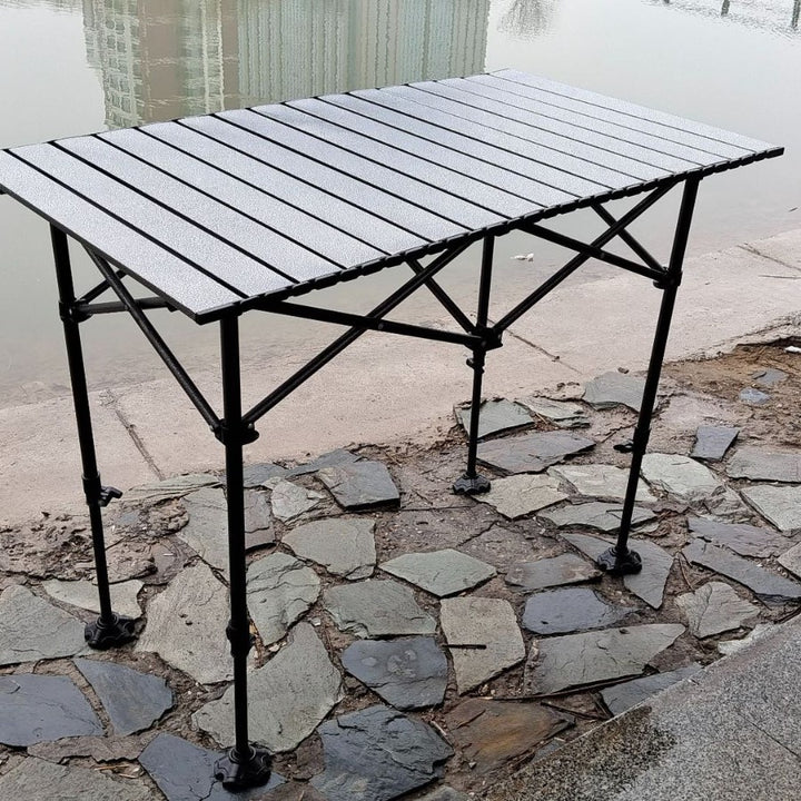 Sammenleggbart campingbord Skanto