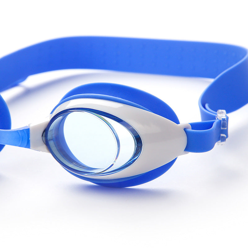 Høyytelses svømmebrille Skanto