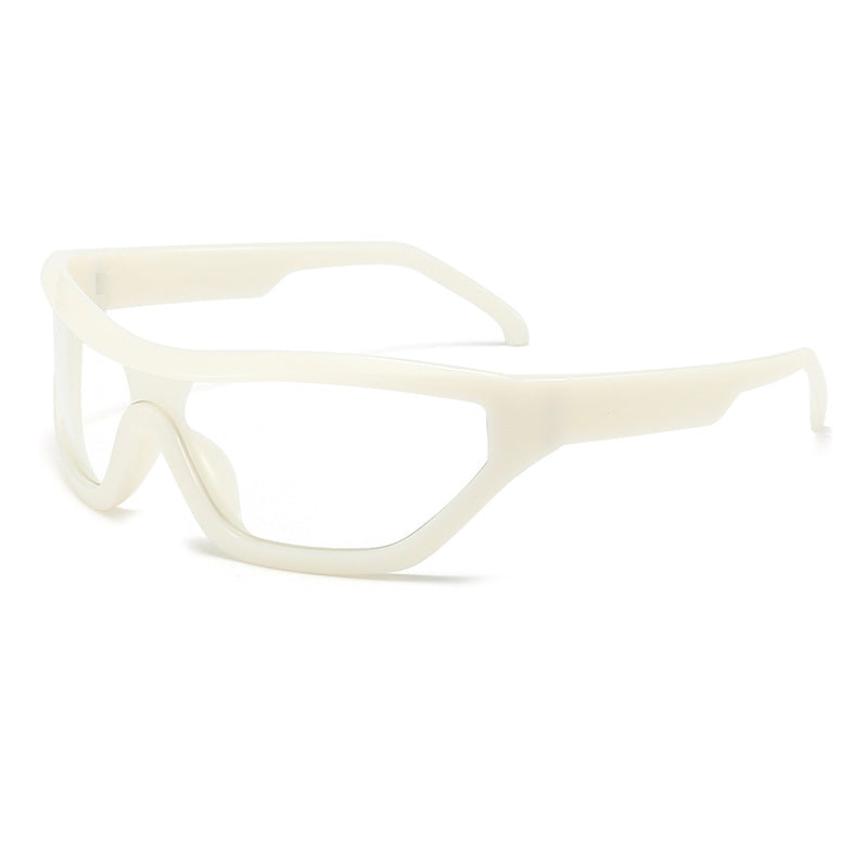 Dame sporty solbriller med best UV-beskyttelse og innovativt design Skanto