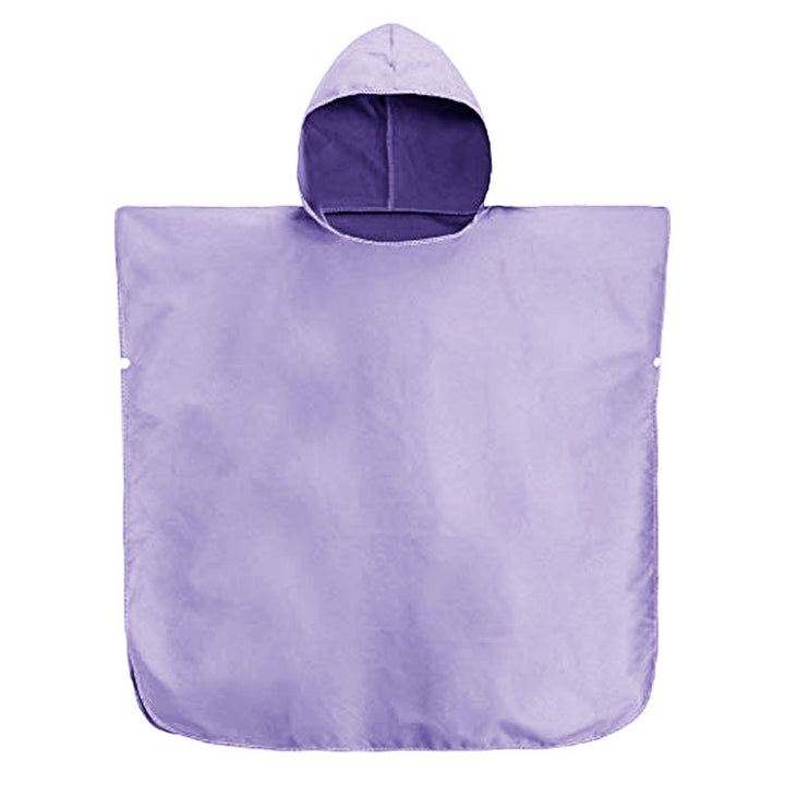 Regnponcho med hette Skanto