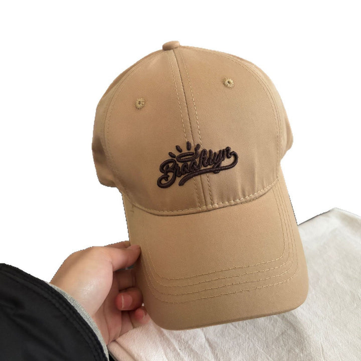 Kvinnekapp Komfortabel Justerbar Baseball Cap Skanto