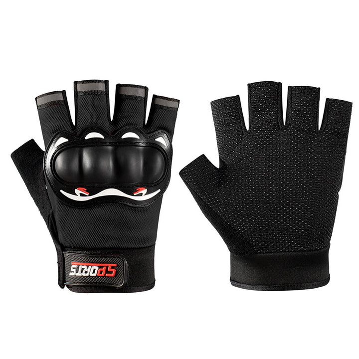 Men's Motorcycle Gloves Skanto