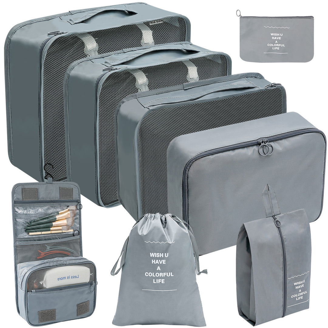 Travel Packing Cube Set Skanto