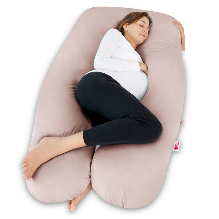 Ergonomisk amme- og sovepute Skanto