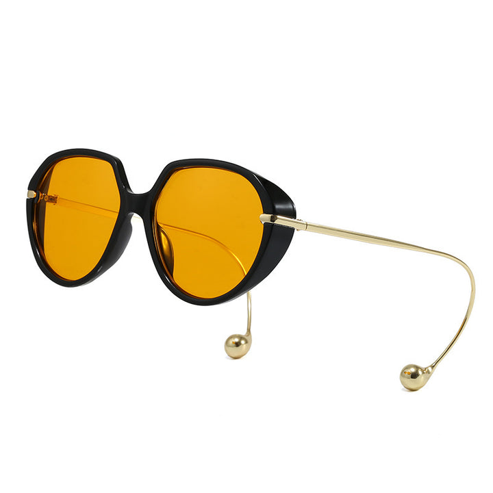 Dame Designer Solbrille Skanto