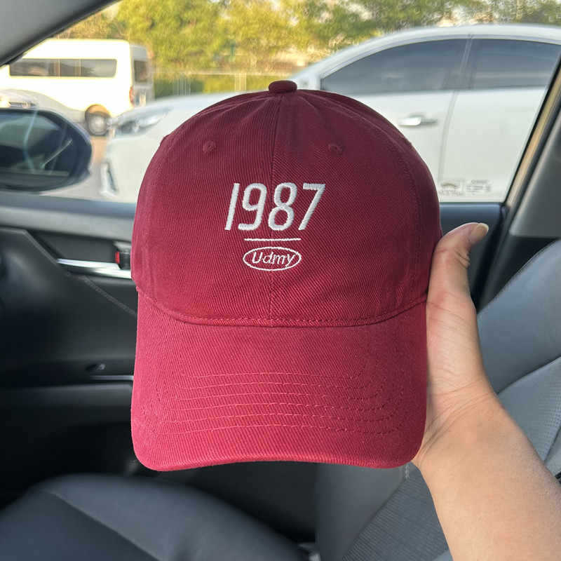 Herre Casual Brodert Baseball Caps Skanto 1784188408