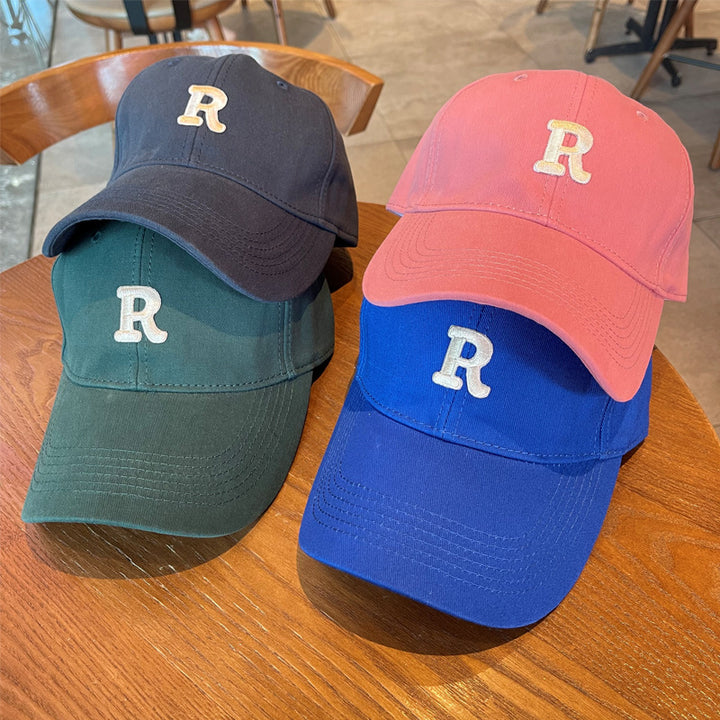 Kvinnelig Justerbar Kattong Baseball Caps Skanto