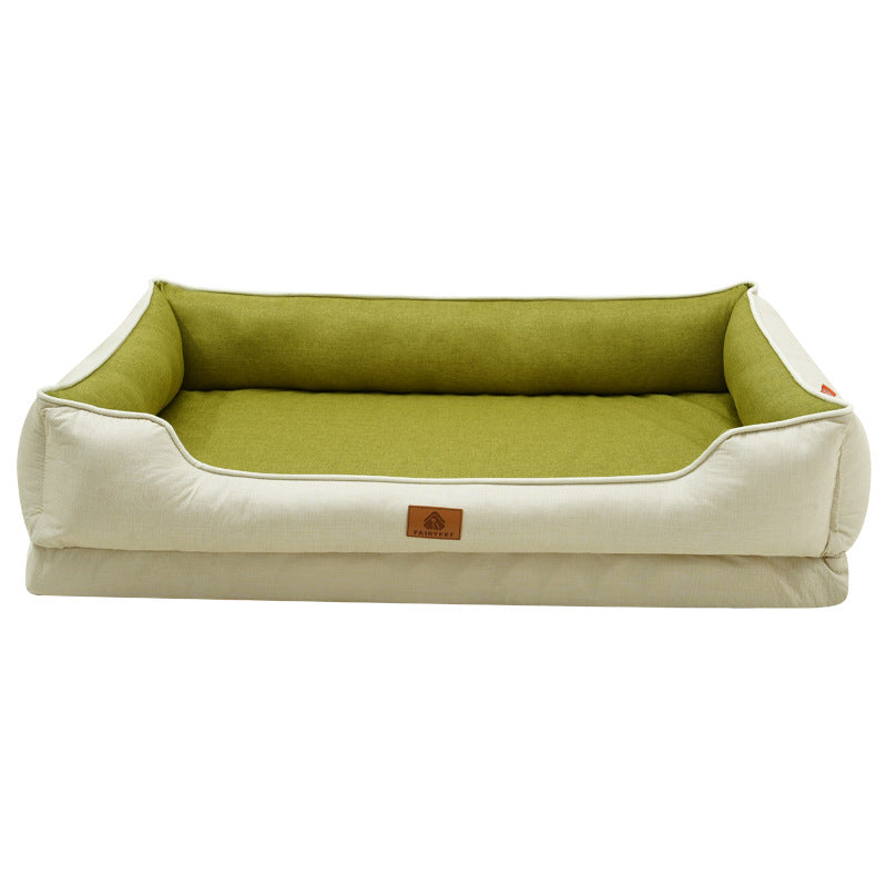 Ortopedisk Støtte  Loungebed  Hundeseng