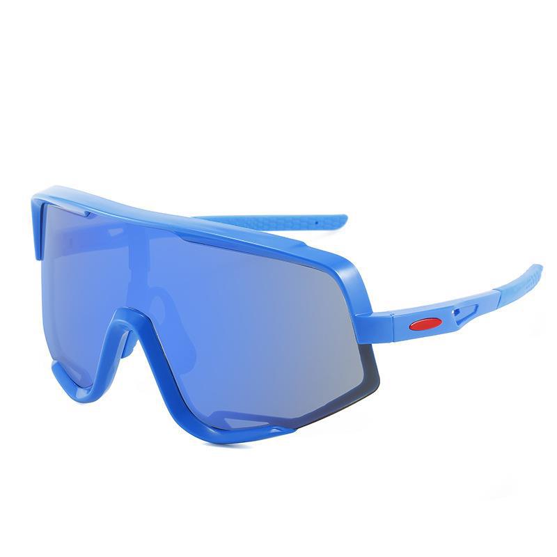 Herre Full Shield Sports Solbriller Skanto