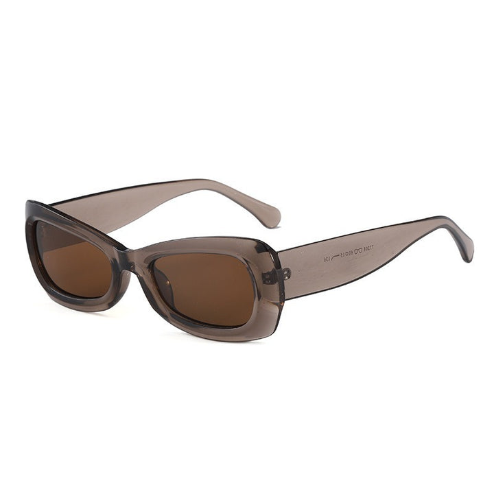 Women's Fashion Cat-Eye Sunglasses with Protective UV Filter and Elegant Design Skanto