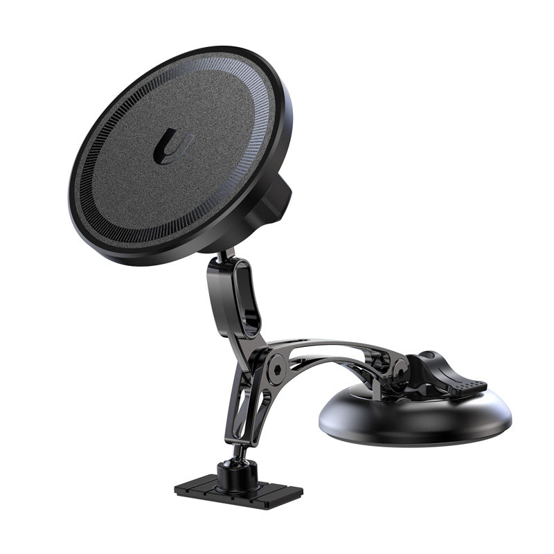 Unisex Magnetisk Smarttelefon-Lader- og Stativholder Skanto