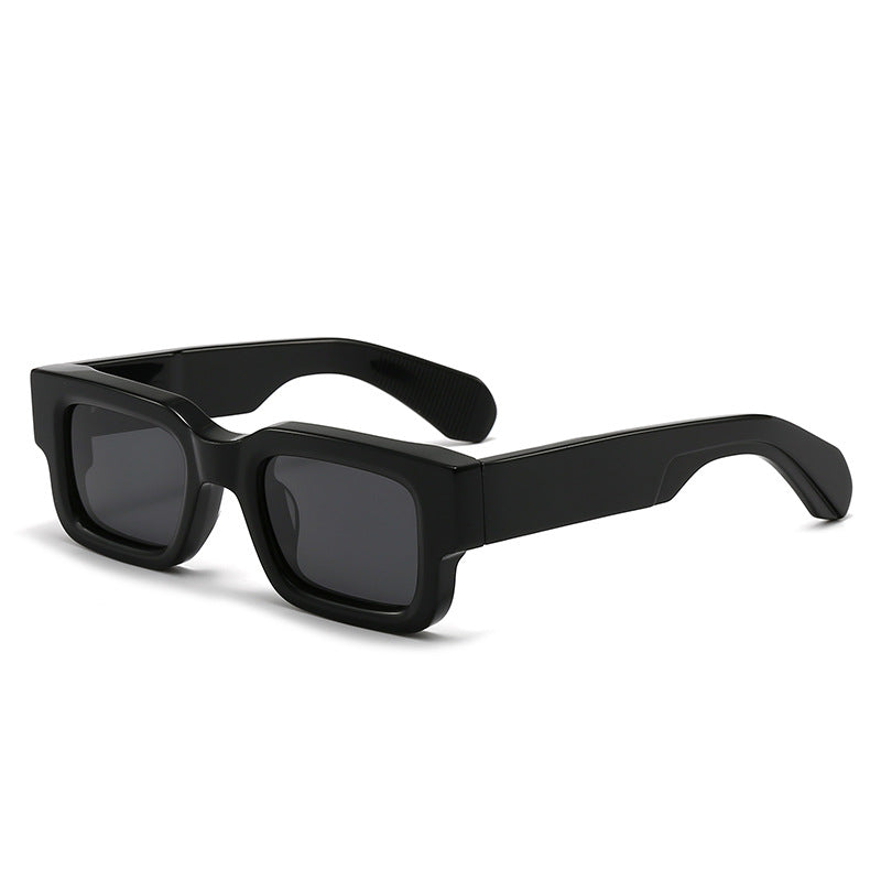 Dame moteriktig solbrille Skanto