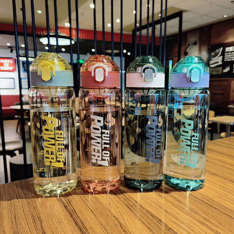 Damer Ergonomisk Vannflaske Skanto