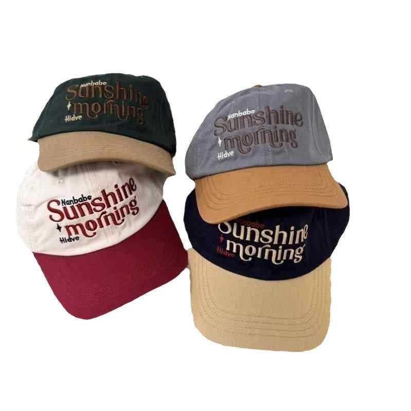 Herre Casual Statement Caps Skanto