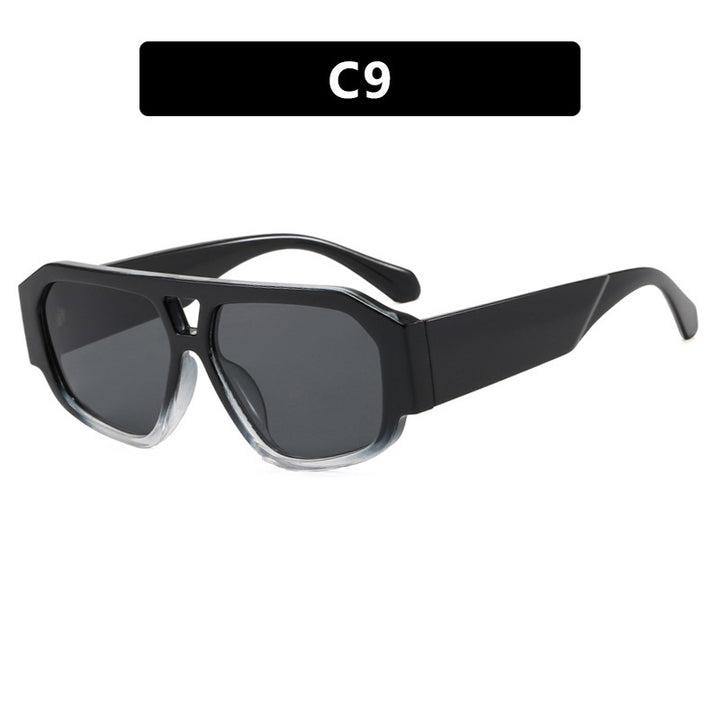 Women's sunglasses with eye-catching octagon design and UV protection Skanto